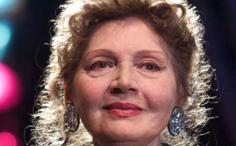 A murit actriţa Carmen Stănescu