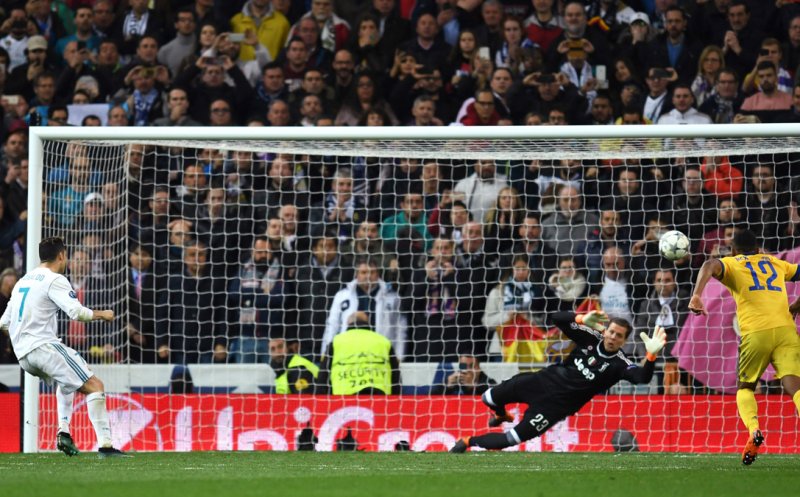 Dramatism la cote maxime între Real Madrid și Juventus