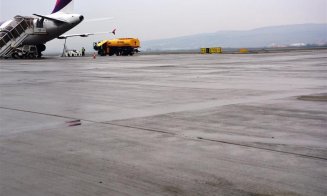 Tişe acuză Ministerul Mediului şi parlamentarii PSD Cluj că blochează extinderea pistei aeroportului