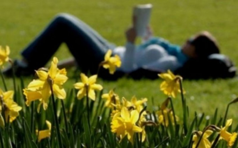 Prognoza meteo pentru weekend