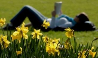 Prognoza meteo pentru weekend