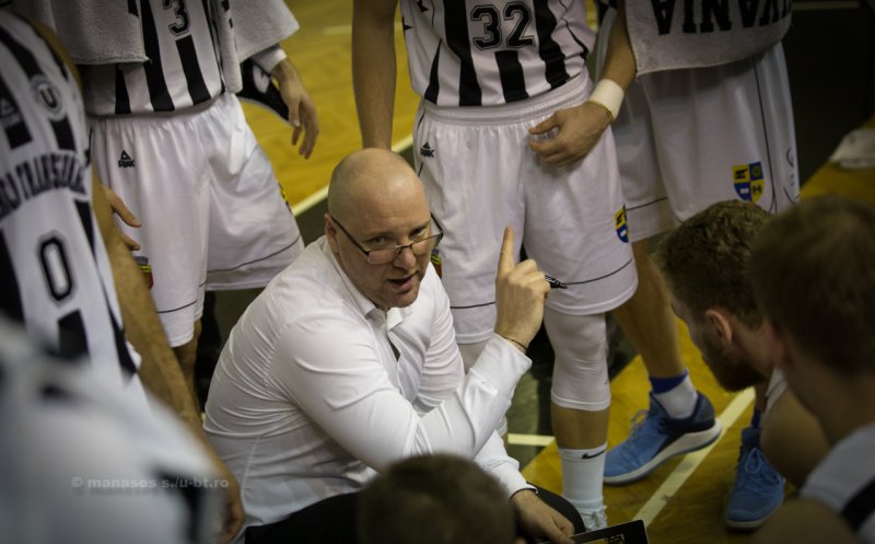 Mihai Silvășan, încrezător înaintea meciului cu Steaua: “Suntem doar cu gândul la victorie”