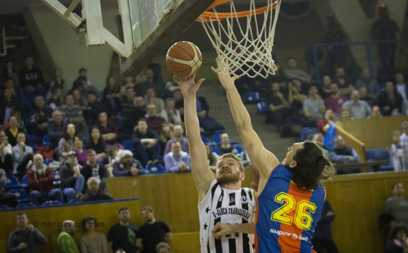 U-BT pierde cu CSM Steaua, după un meci de infarct