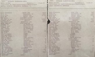 Un medic din Cluj și-a prezentat salariul dublat pe internet. Câștigă 2.000 de euro