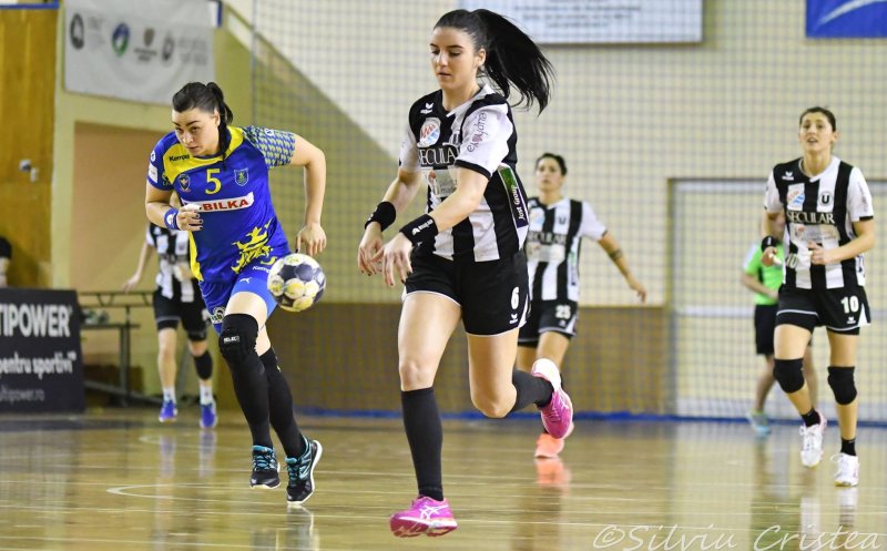 Înfrângere usturătoare pentru “U” Cluj în Liga Florilor