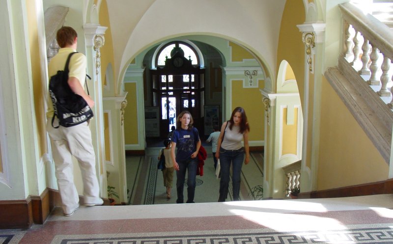 Universitatea Babeș-Bolyai din Cluj, în topul mondial Round University Ranking