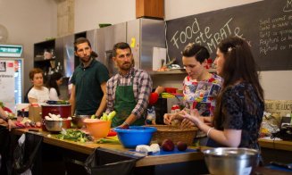 Începe săptămâna antirisipă alimentară la Cluj. Masă în stradă cu surplusul de alimente din supermarketuri
