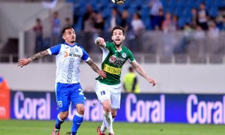 CFR Cluj tremură după victoria Craiovei