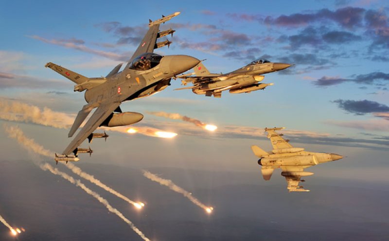 RĂZBOI ÎN SIRIA. Israelul, bănuit de atacul unei baze iraniene