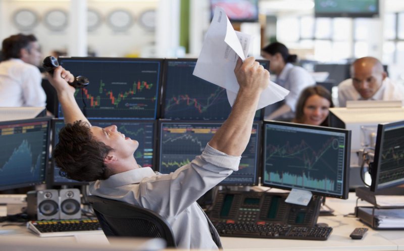 Bursa românească a avut cele mai mari creșteri din Uniunea Europeană