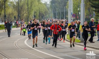 Alergător din Kenya, câştigătorul maratonului din Cluj. Peste 7.000 de participanţi la ediţia din 2018