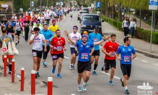 Alergător din Kenya, câştigătorul maratonului din Cluj. Peste 7.000 de participanţi la ediţia din 2018