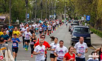 Alergător din Kenya, câştigătorul maratonului din Cluj. Peste 7.000 de participanţi la ediţia din 2018