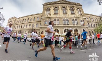 Alergător din Kenya, câştigătorul maratonului din Cluj. Peste 7.000 de participanţi la ediţia din 2018