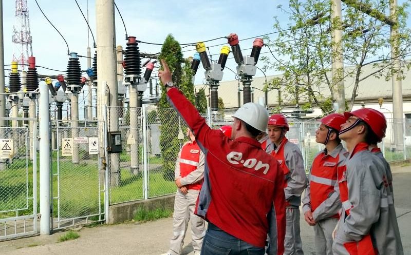 E.ON a lansat un program de recrutare a absolvenților din Cluj. Ce salarii sunt