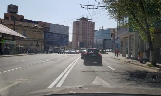Atemţie, şoferi! Noi reguli de circulaţie în Mihai Viteazul