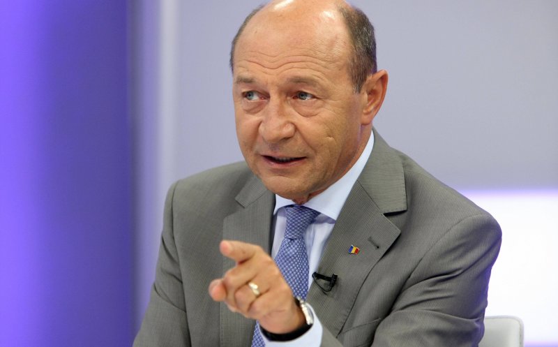 Băsescu: CCR nu poate spune că președintele e o maimuță