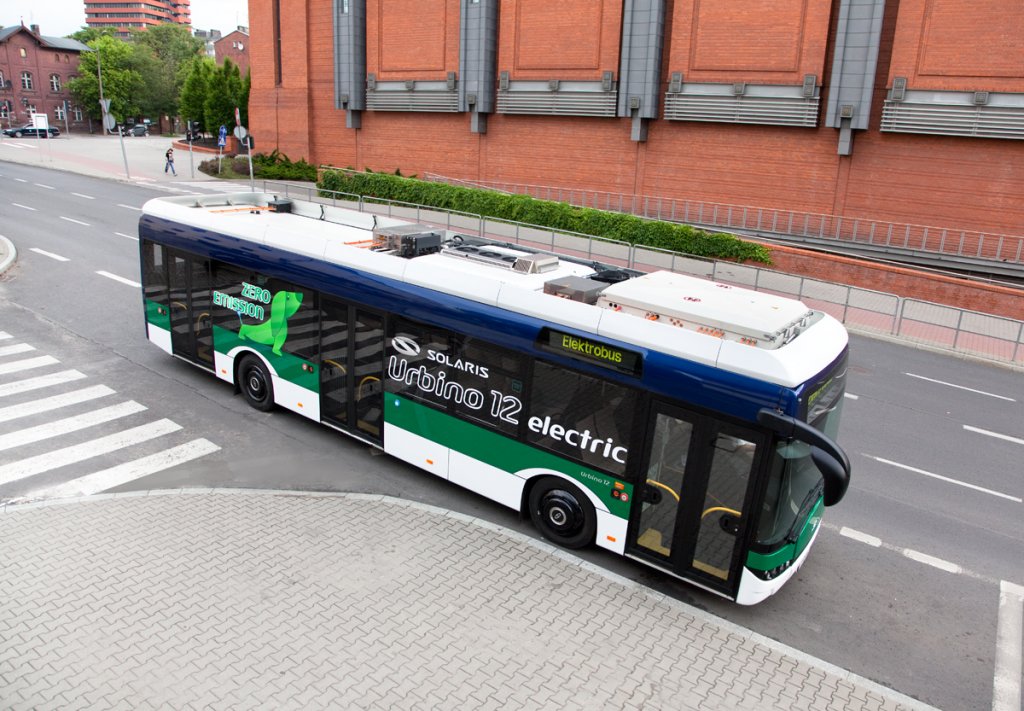Europa, venim! Supra-comandă de AUTOBUZE ELECTRICE, pentru Cluj