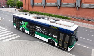 Europa, venim! Supra-comandă de AUTOBUZE ELECTRICE, pentru Cluj