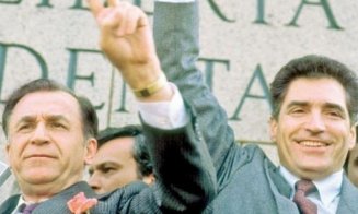 Ion Iliescu, la Parchetul General. Ar putea fi pus sub învinuire în Dosarul Revoluţiei