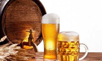 Un român bea 82 litri de bere. România, abia pe locul 8 în Europa