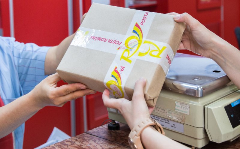 De Paște, clujenii au expediat 10% din totalul coletelor la nivel național