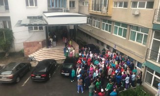 Grevă spontană la Institutul Inimii din Cluj. "Au luat de la noi și le-au dat lor"