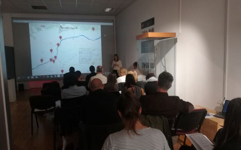 Soluții pentru spațiile dezafectate odată cu epoca post-industrială. Conferinţă internaţională la Cluj