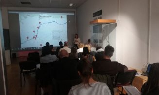 Soluții pentru spațiile dezafectate odată cu epoca post-industrială. Conferinţă internaţională la Cluj