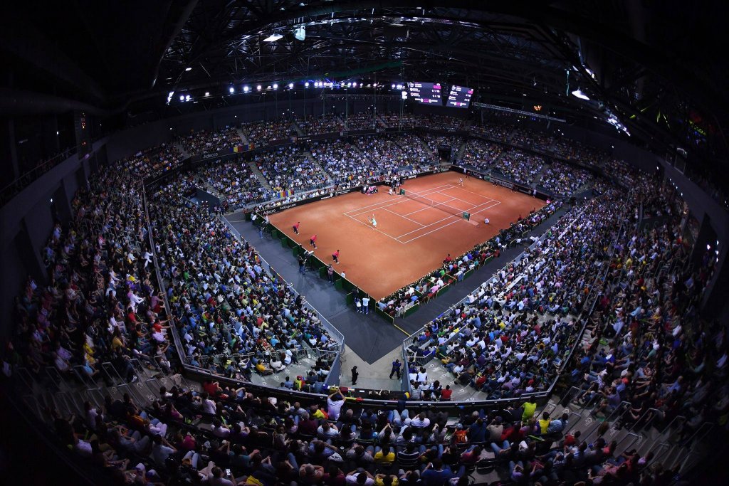 Fed Cup la Cluj. Antrenorul Elveţiei: "Nu e uşor să joci cu România la ea acasă şi cu nr. 1 mondial în echipă"