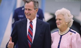 Barbara Bush, soţia fostului preşedinte american, a murit la 92 de ani