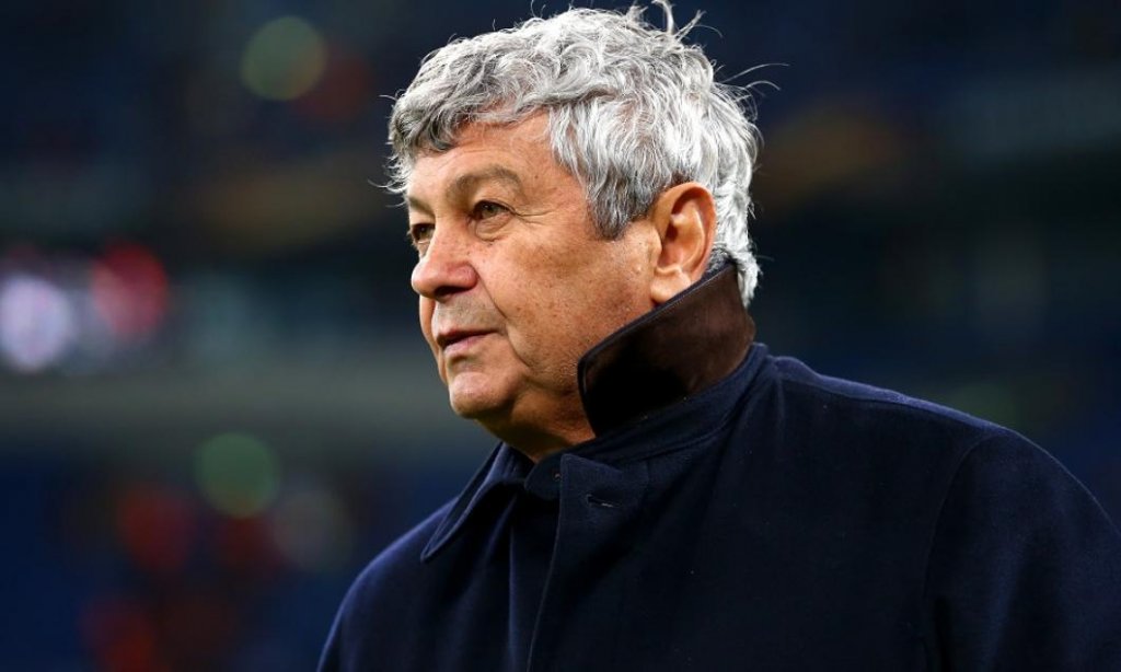 Mircea Lucescu: Votul a fost decis de fotbalul feminin şi fotbalul de sală. E o pată pentru toată ţara