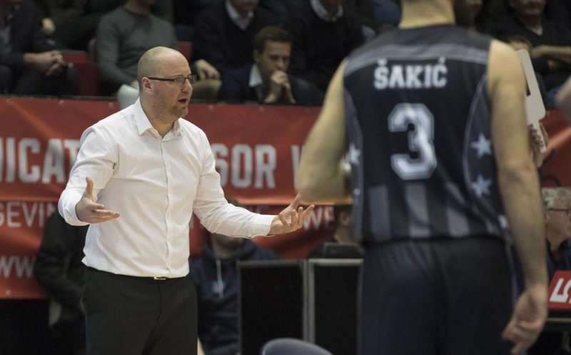 BC Timișoara – U-BT Cluj 83-79. Mihai Silvășan: ” Trebuie să luptăm împreună pentru a depăși acest moment dificil”