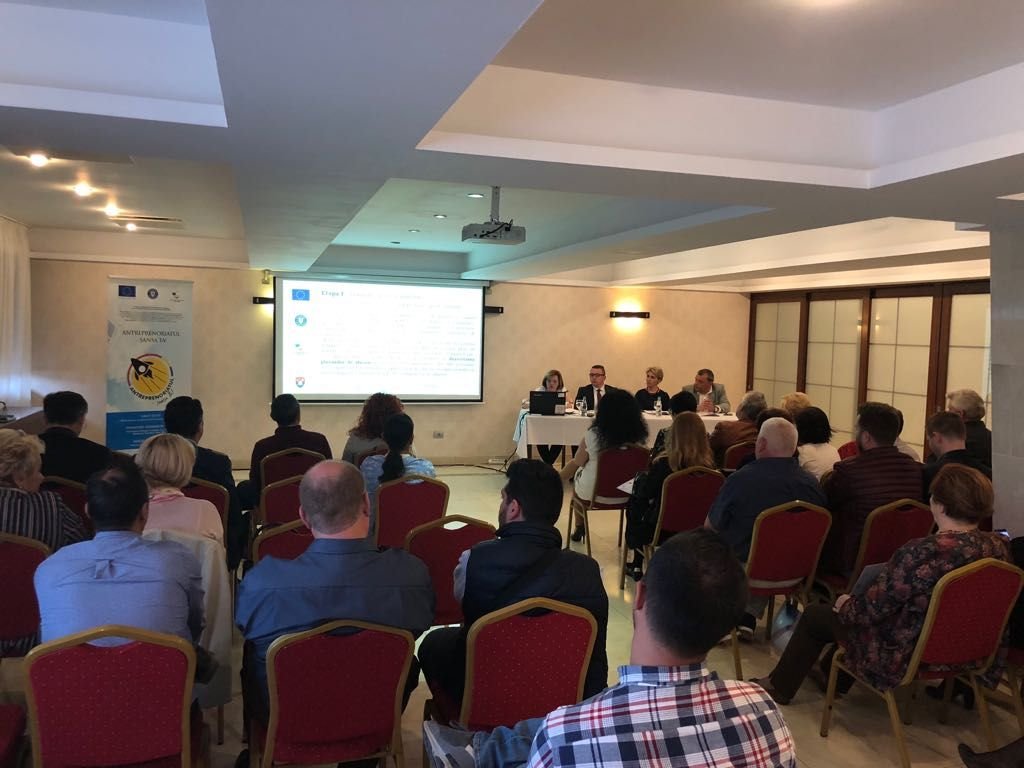 Floreștiul aruncă pe piață 65 de afaceri, finanțate din banii UE