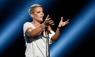 Pink, aleasă cel mai frumos om din lume de revista People