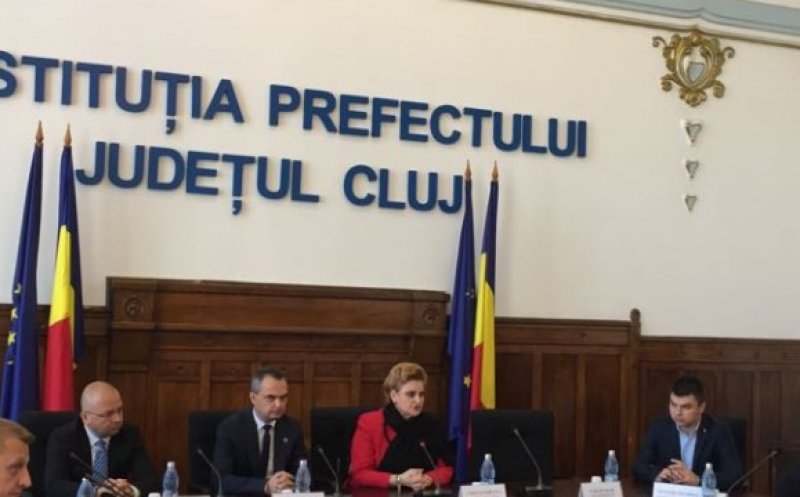 Prefectul şi subprefectul vor fi asimilaţi cu secretarii de stat, potrivit noului Cod administrativ