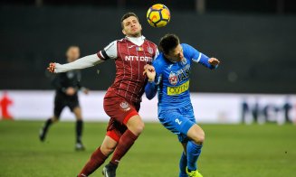 CSM Poli Iași – CFR Cluj. Cele mai importante cifre ale duelului din Moldova