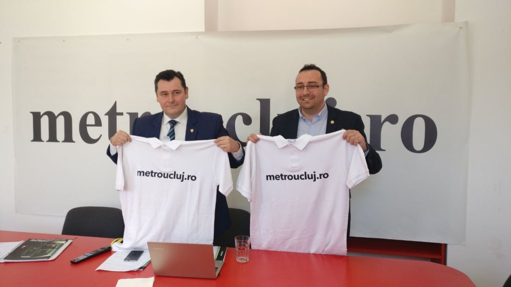 Cum vrea PSD să aducă METROUL la Cluj. Traseu, costuri, exemple din alte orașe