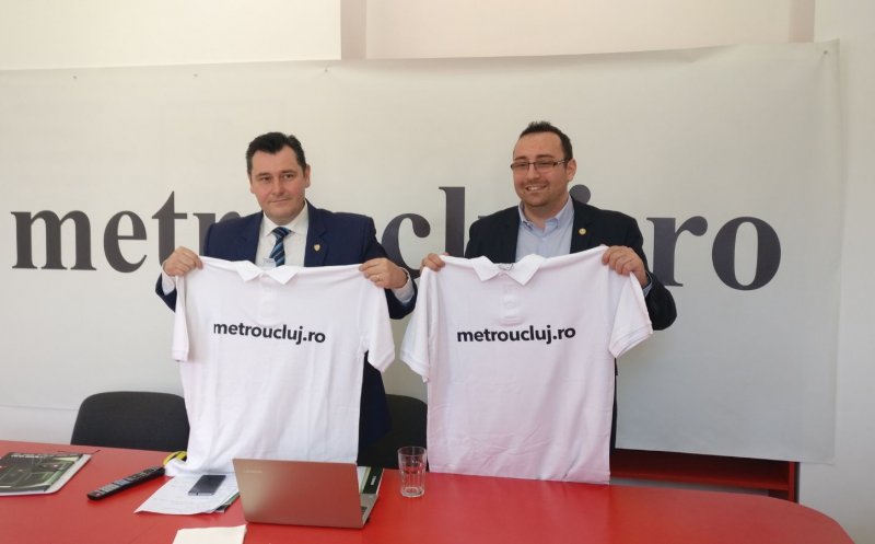 Cum vrea PSD să aducă METROUL la Cluj. Traseu, costuri, exemple din alte orașe