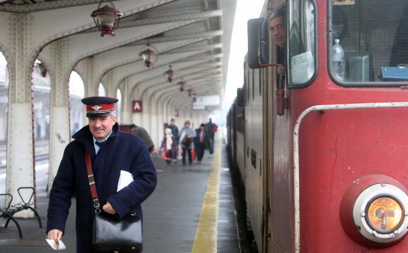 CFR Infrastructură are de recuperat 800 de milioane de lei de la CFR Marfă