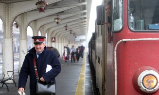 CFR Infrastructură are de recuperat 800 de milioane de lei de la CFR Marfă