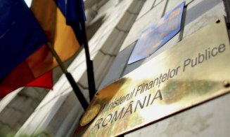 O persoană fizică a cerut insolvența Ministerului Finanțelor
