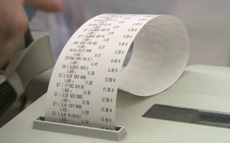 Loteria bonurilor fiscale | Ce bonuri participă la extragerea de duminică