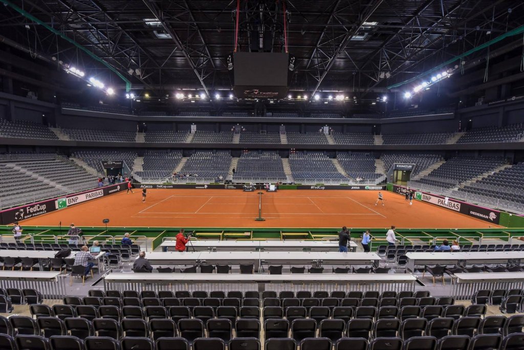 Măsuri de ordine publică la meciul de FED CUP. Recomandări pentru participanţi