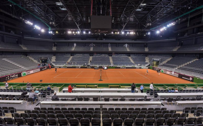 Măsuri de ordine publică la meciul de FED CUP. Recomandări pentru participanţi