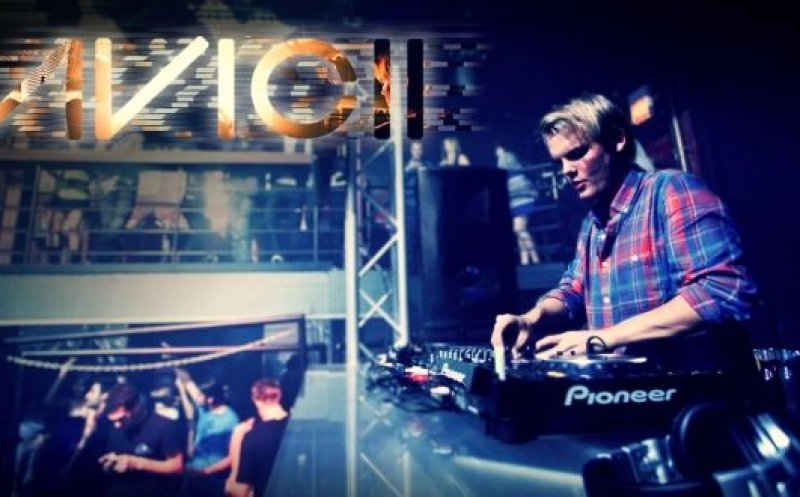 ŞOC! A murit AVICII. DJ-ul a a fost la Cluj, la prima ediție Untold