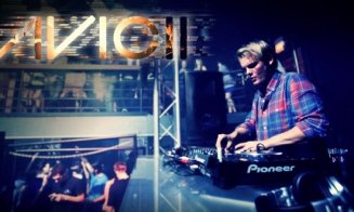 ŞOC! A murit AVICII. DJ-ul a a fost la Cluj, la prima ediție Untold
