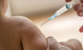 Epidemia de rujeolă face în continuare ravagii