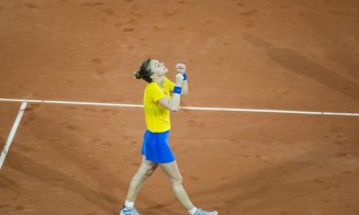 Simona Halep, după ce a adus victoria României în meciul cu Elveția: “Ce a făcut Clujul pentru noi a fost ceva deosebit”