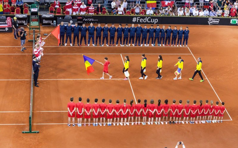 România a pierdut la tie-break ultimul meci la Fed Cup